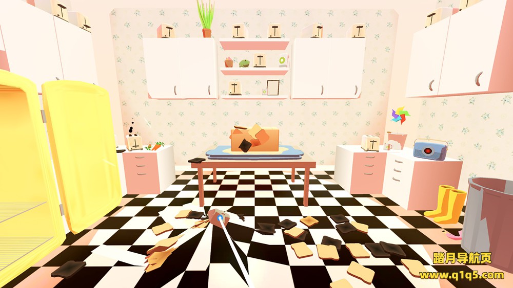 虚拟现实(Virtual Virtual Reality)