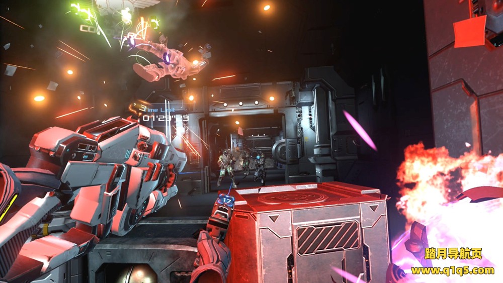 致命闪电战(Mortal Blitz)