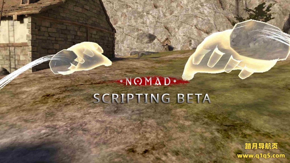 剑与魔法简体中文版 (Blade and Sorcery VR)