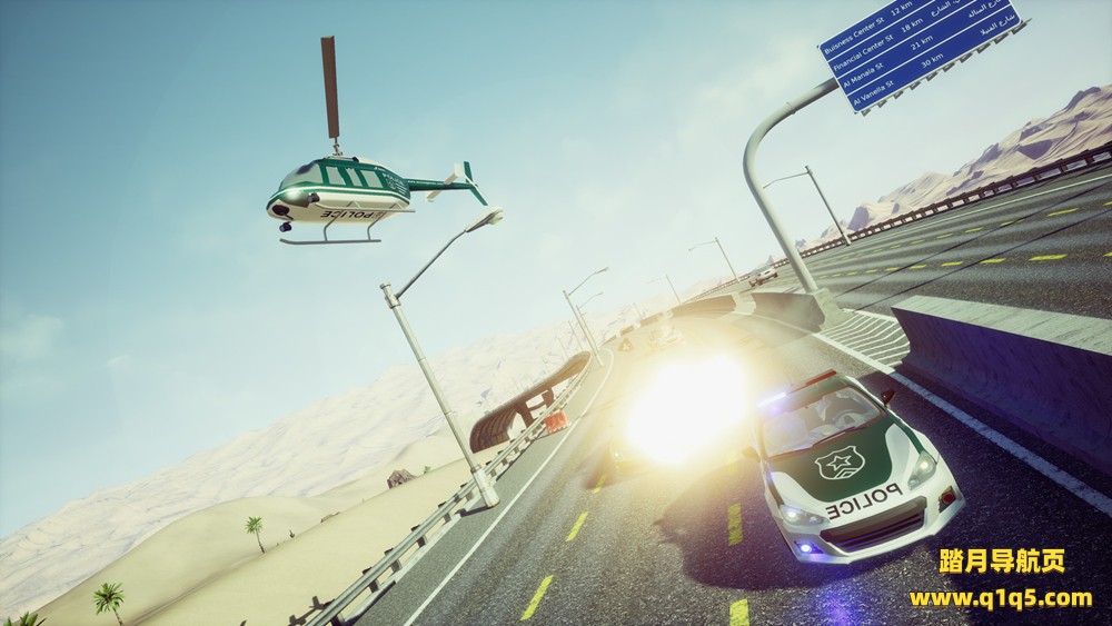 机车冲刺(Bike Rush)