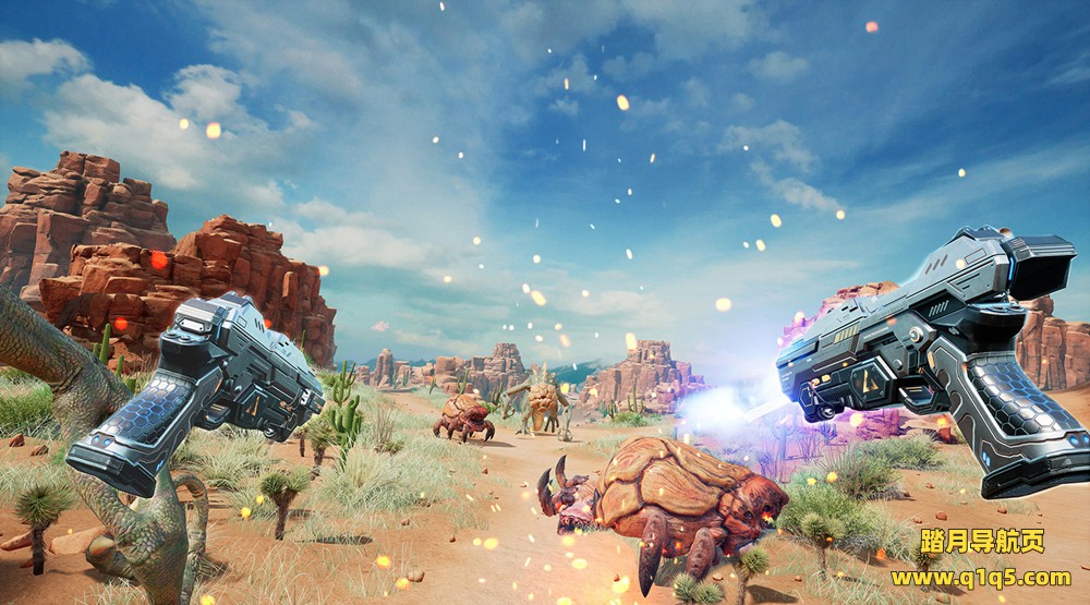 星际狂怒（Star Rage VR）