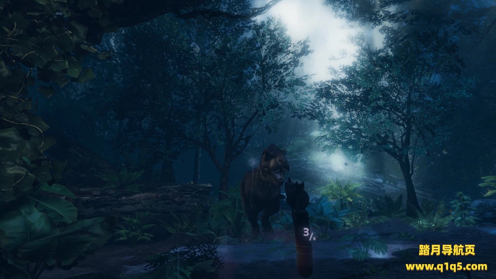 时空猎杀者 (Time Carnage VR)