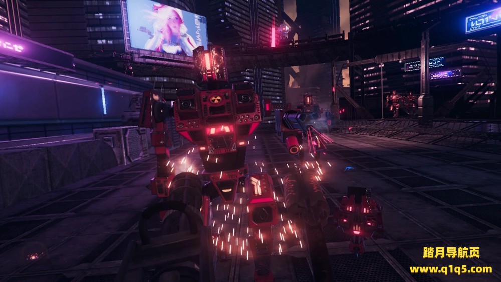 时空猎杀者 (Time Carnage VR)