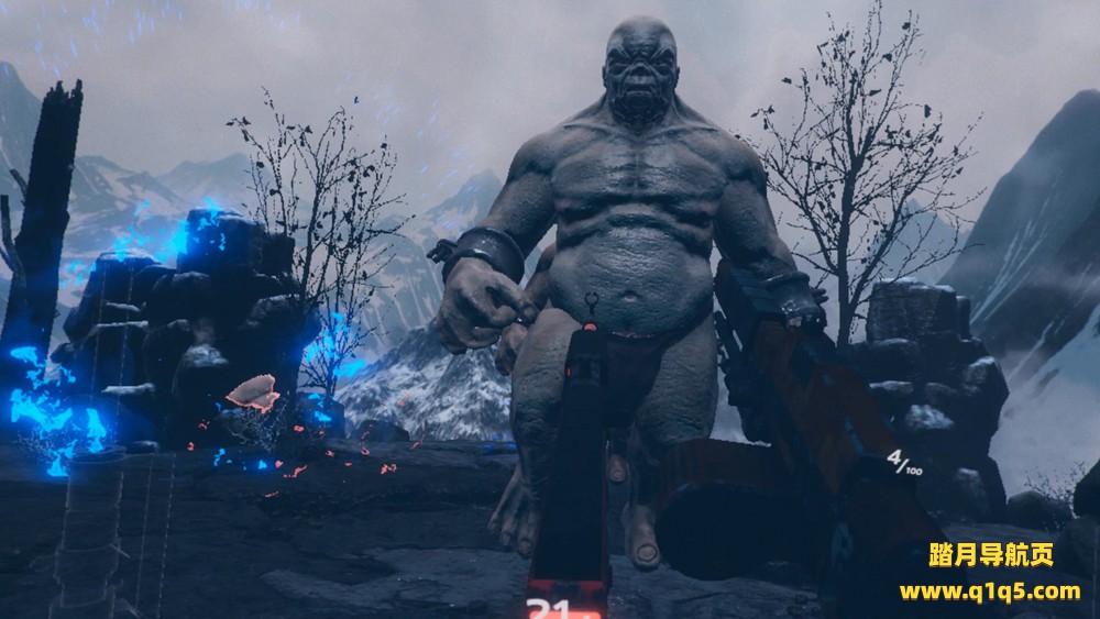 时空猎杀者 (Time Carnage VR)