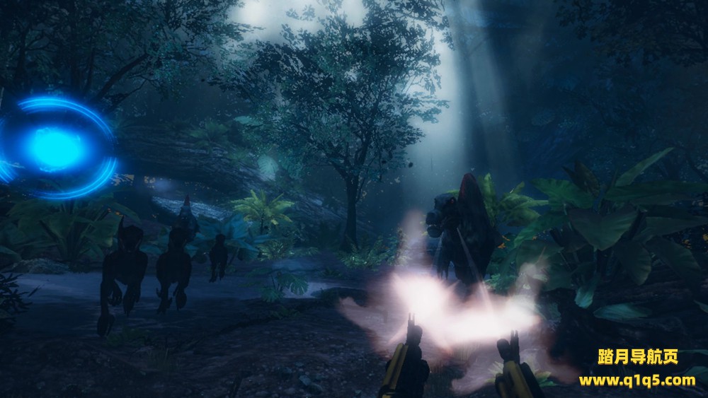 时空猎杀者 (Time Carnage VR)