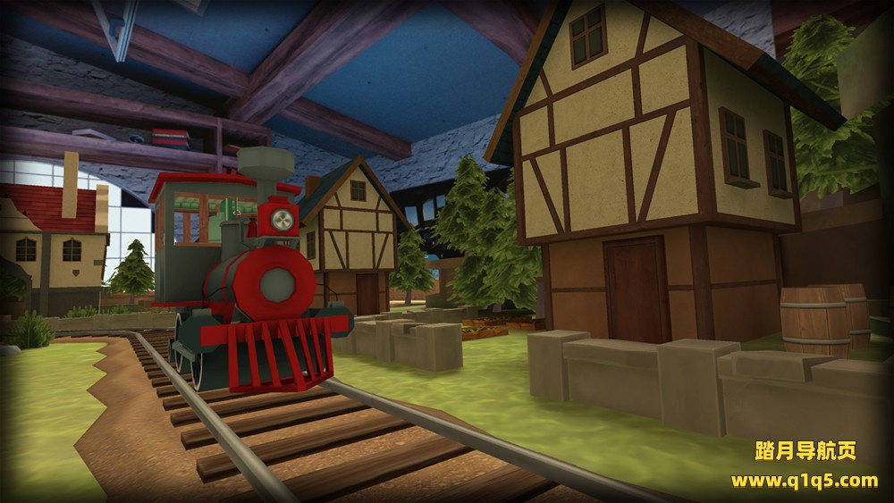 火车VR（Trains VR）