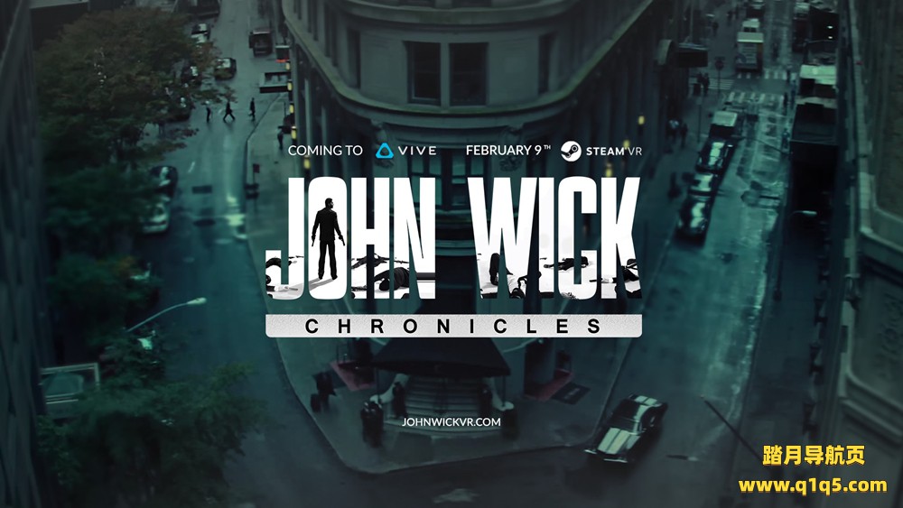 疾速追杀编年史(John Wick Chronicles)