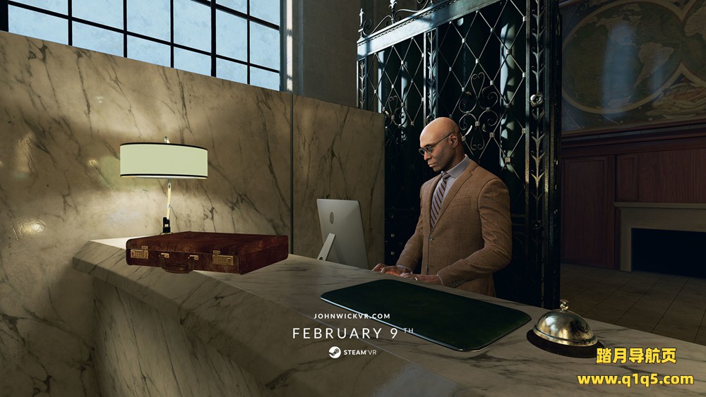 疾速追杀编年史(John Wick Chronicles)