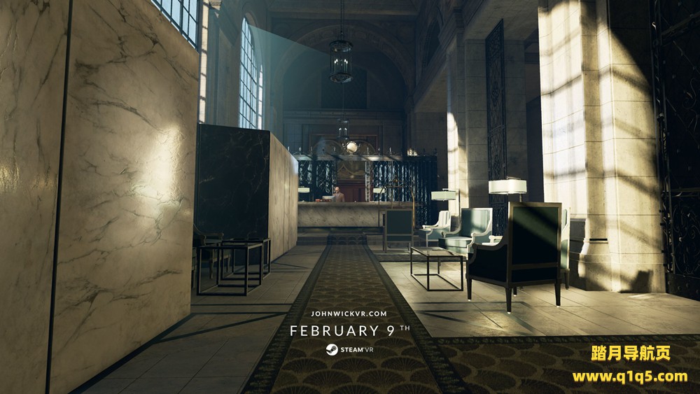 疾速追杀编年史(John Wick Chronicles)