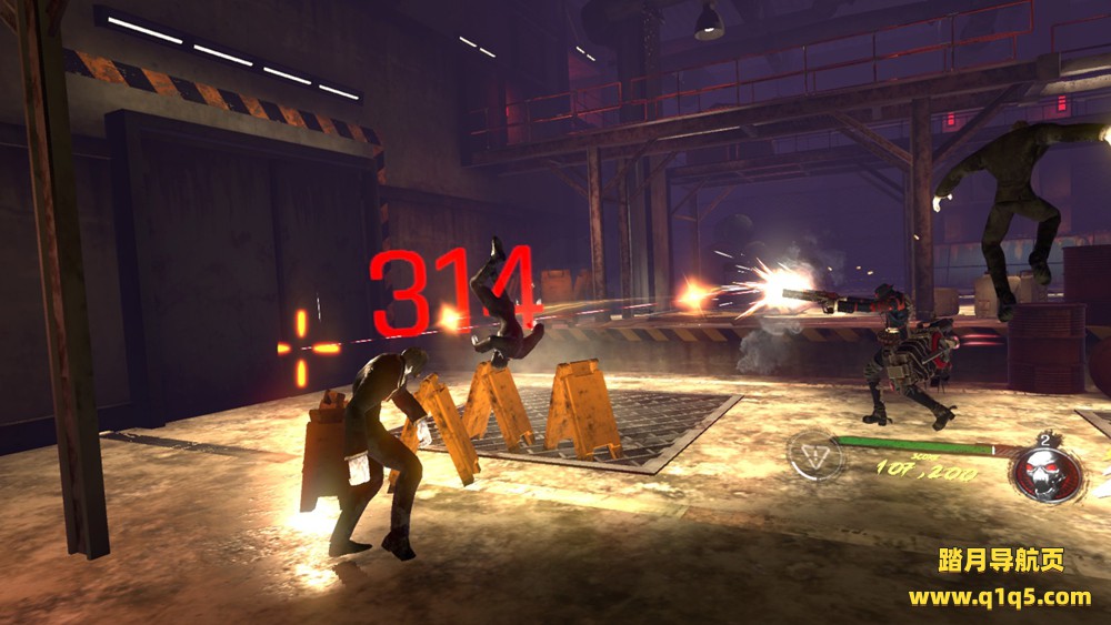 枪墓 (GUNGRAVE VR U.N)