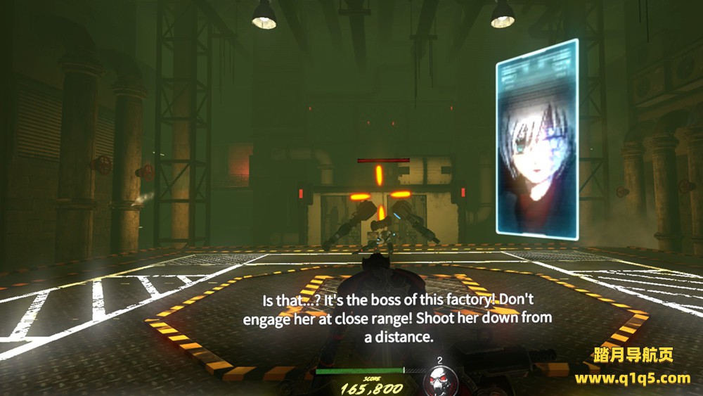 枪墓 (GUNGRAVE VR U.N)