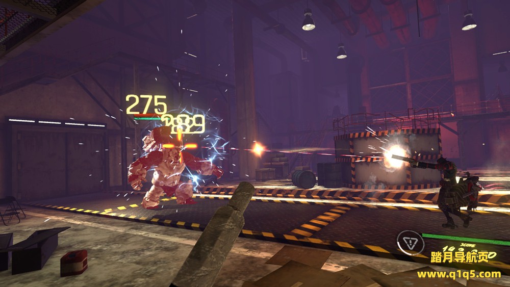 枪墓 (GUNGRAVE VR U.N)