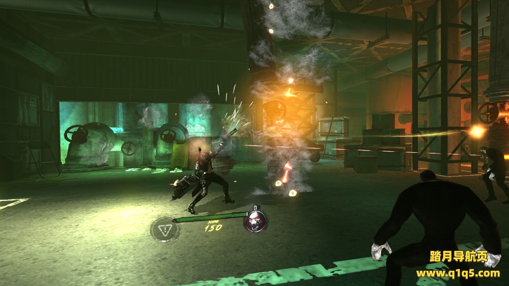 枪墓 (GUNGRAVE VR U.N)