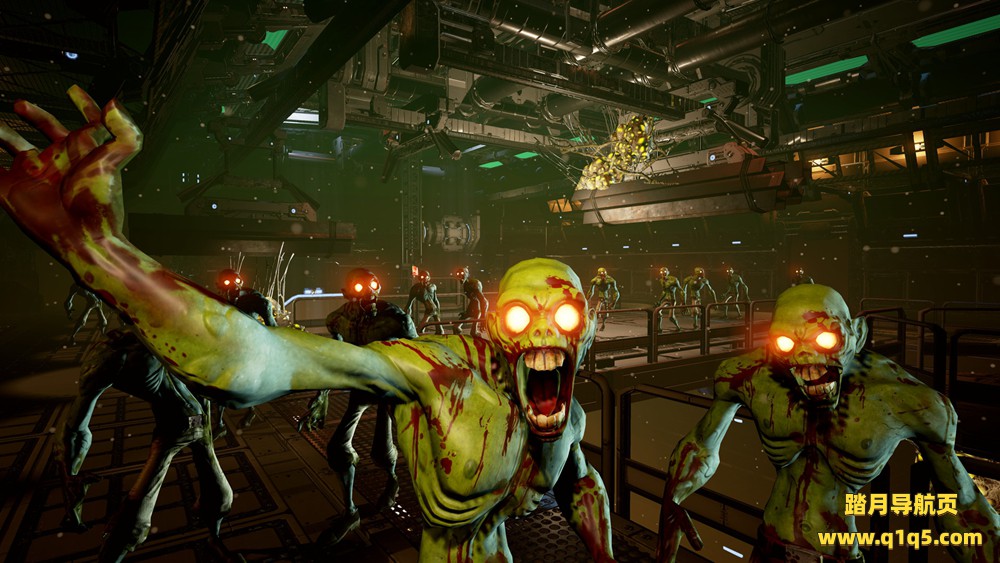 僵尸克星（Zombie Buster VR）