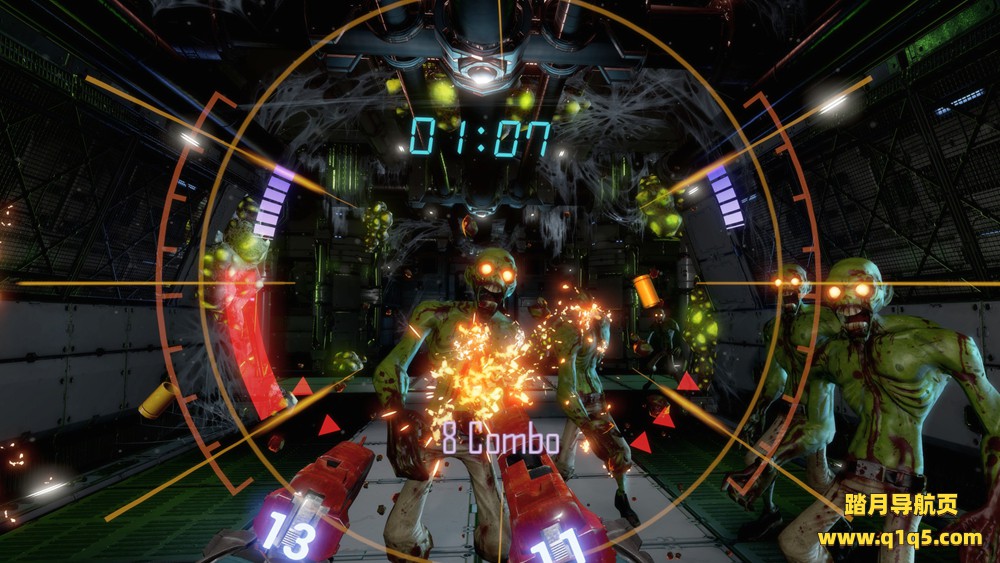 僵尸克星（Zombie Buster VR）