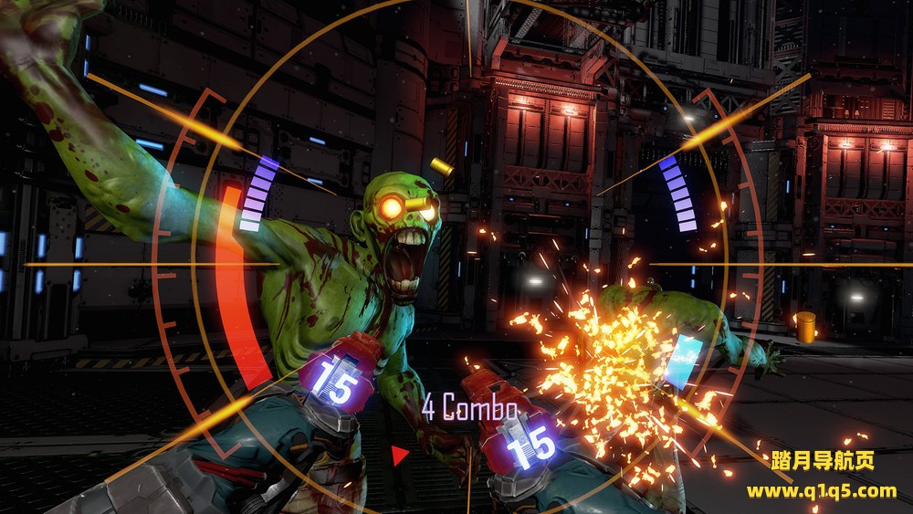 僵尸克星（Zombie Buster VR）