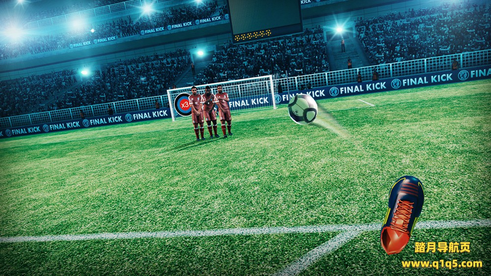 决赛足球VR（Final Soccer VR）