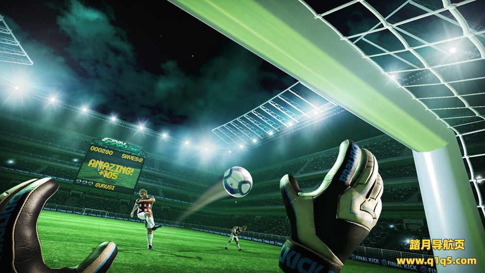 决赛足球VR（Final Soccer VR）
