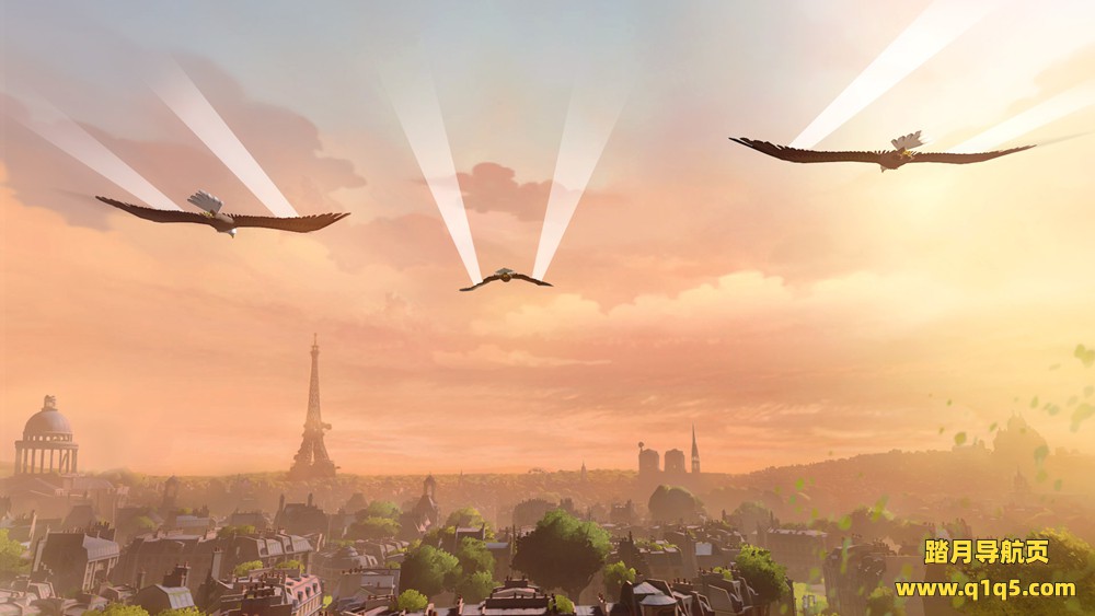 飞鹰（Eagle Flight）