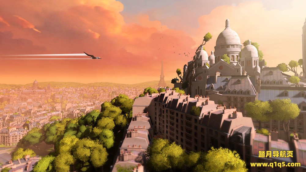 飞鹰（Eagle Flight）