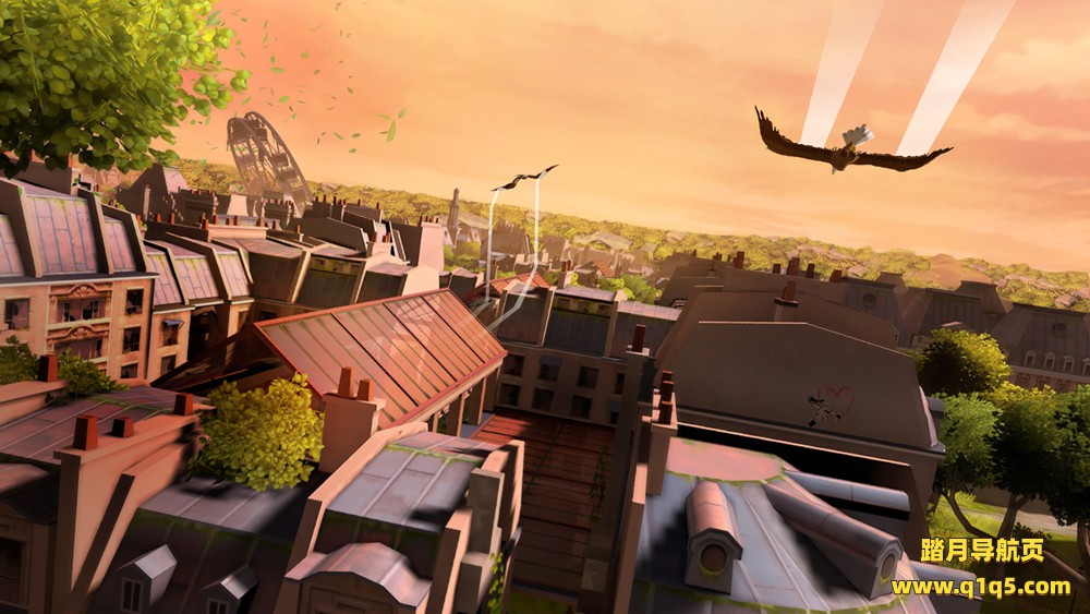 飞鹰（Eagle Flight）