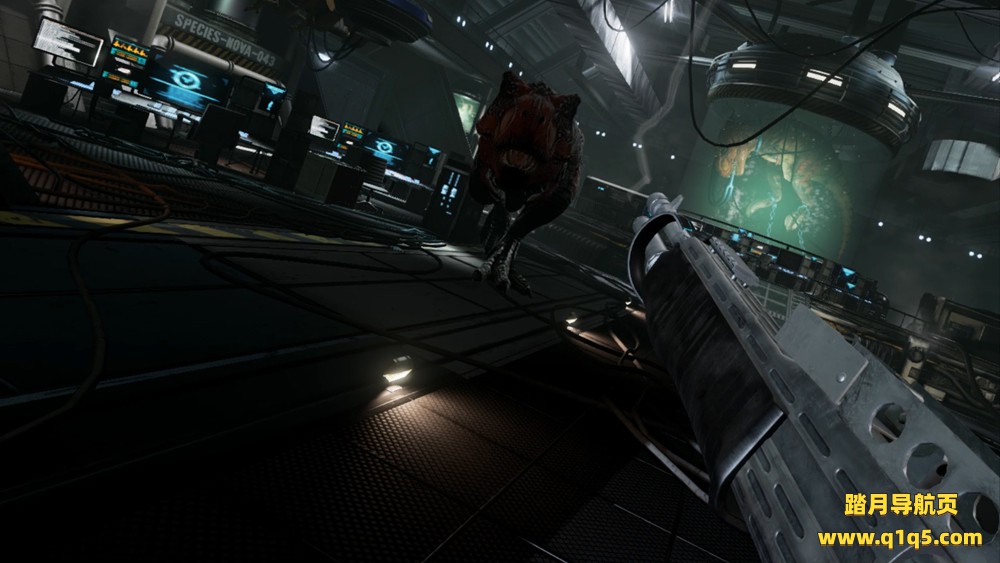 原始屠杀：猛攻（Primal Carnage- Onslaught）