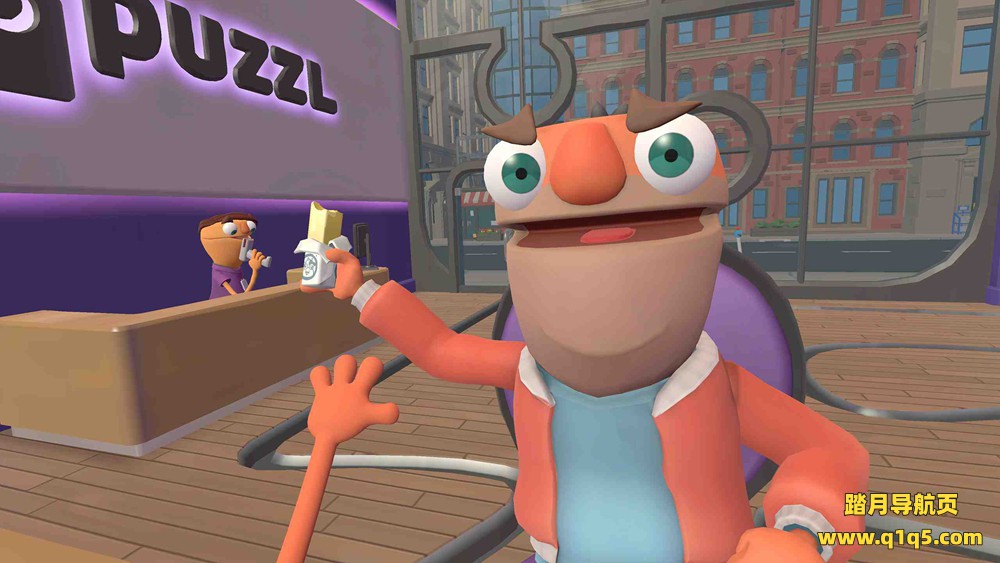 拯救公司 2（Floor Plan 2 VR）