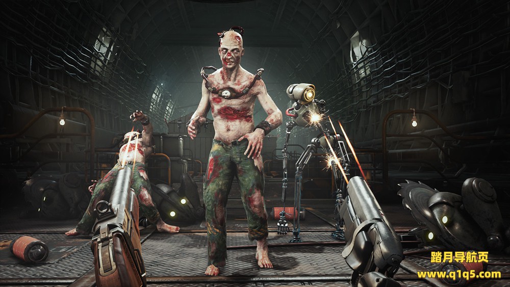 苏联月神公园(Soviet Lunapark VR)