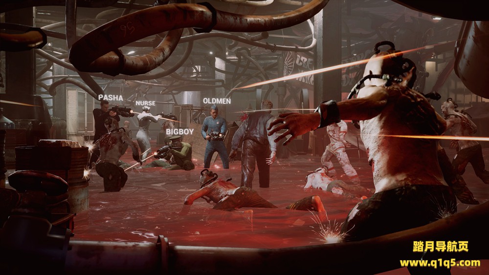 苏联月神公园(Soviet Lunapark VR)