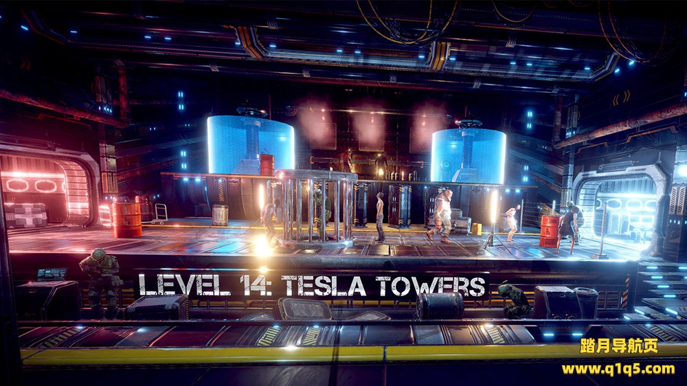 僵尸手榴弹集训（Zombie Grenades Practice）