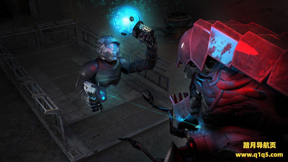 蓝色效应（Blue Effect VR）