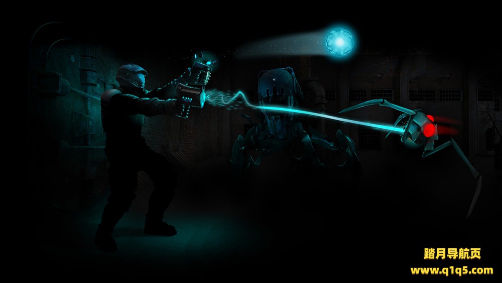 蓝色效应（Blue Effect VR）