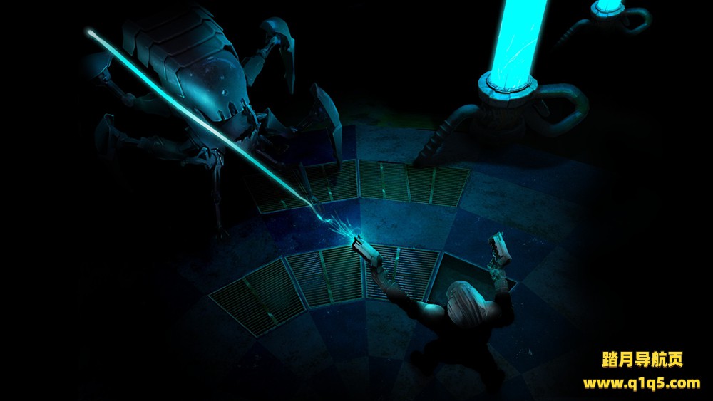 蓝色效应（Blue Effect VR）