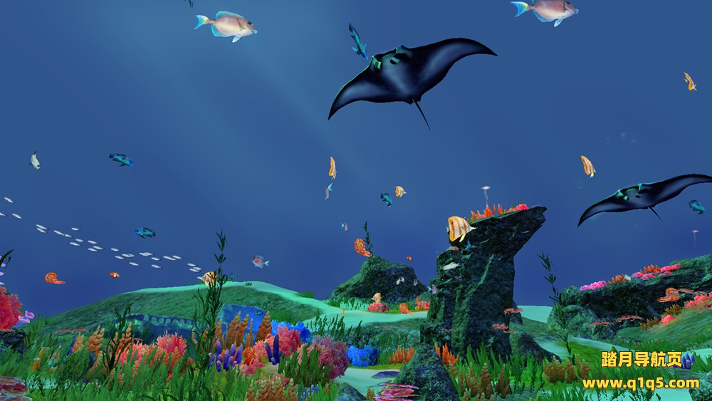 捕鱼达人（Fancy Fishing VR）