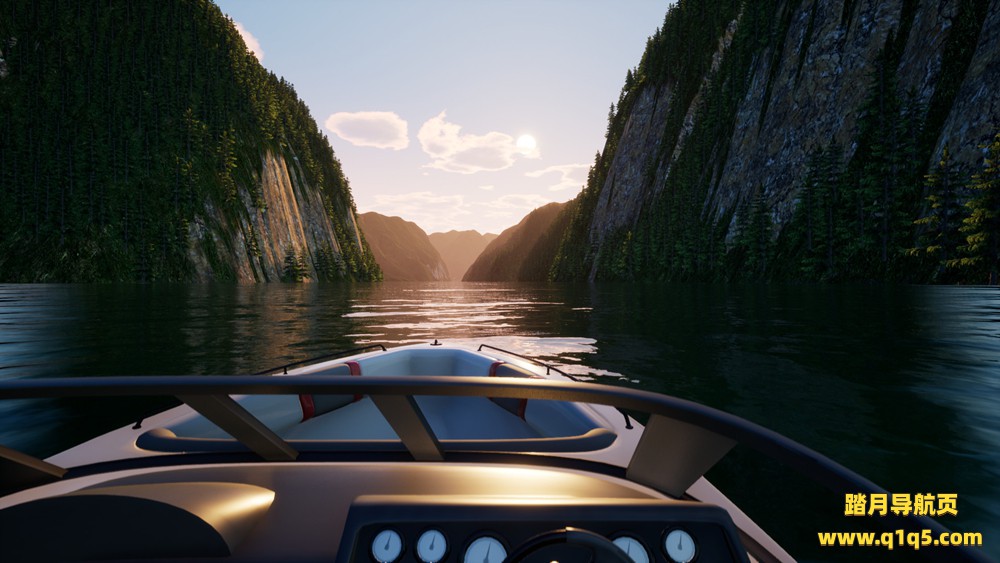 自然景观系列 长江三峡 (Naturallandscape – Three Gorges )