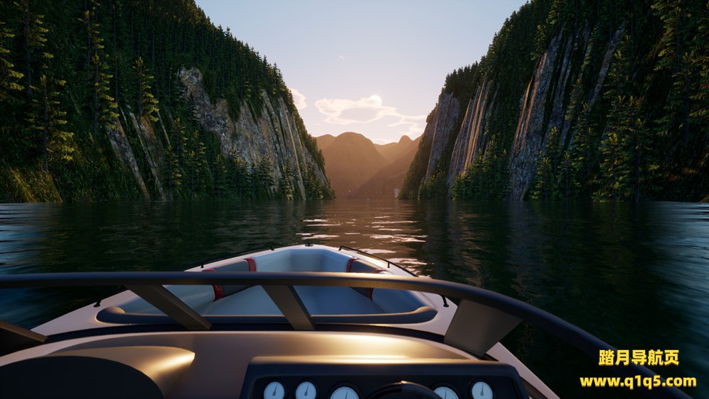 自然景观系列 长江三峡 (Naturallandscape – Three Gorges )