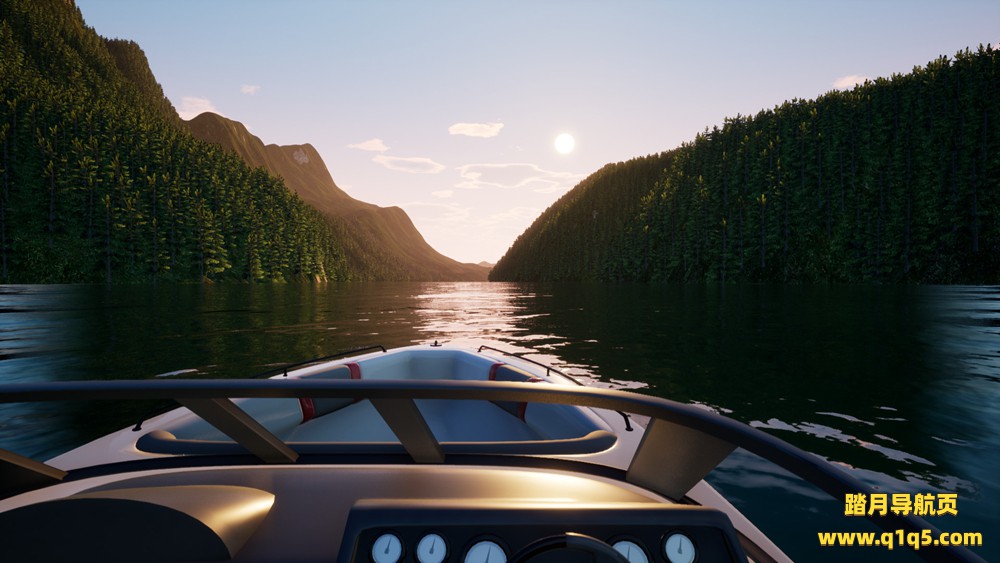 自然景观系列 长江三峡 (Naturallandscape – Three Gorges )