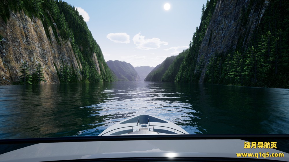 自然景观系列 长江三峡 (Naturallandscape – Three Gorges )