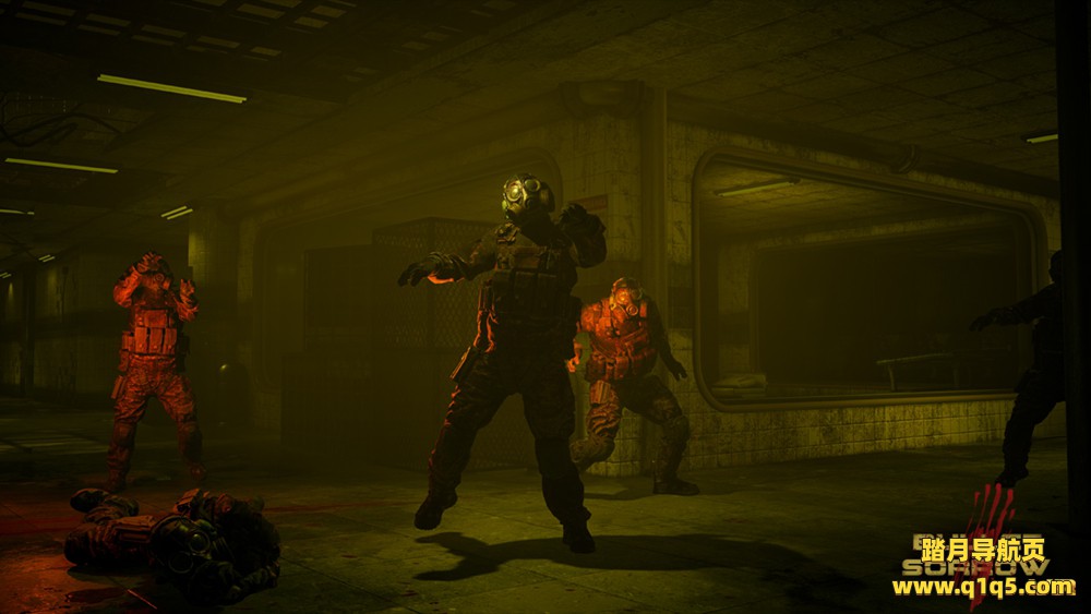 子弹之殇（Bullet Sorrow VR）