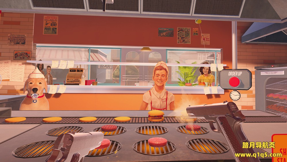 美国梦（The American Dream VR）