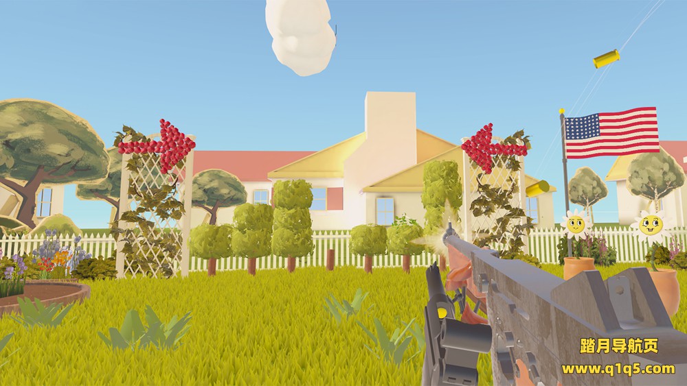 美国梦（The American Dream VR）