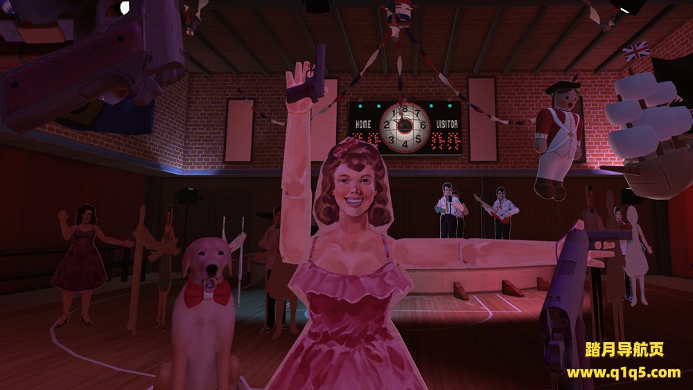 美国梦（The American Dream VR）