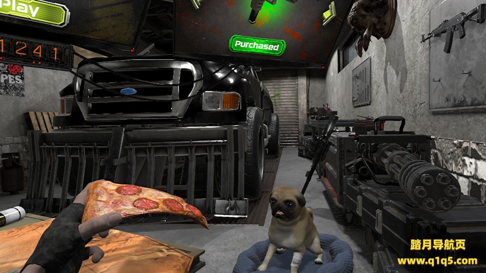 最后的希望Z（Last Hope Z – VR）