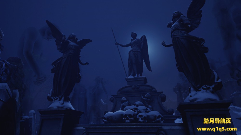 锁链：维多利亚时代的噩梦 (Chained- A Victorian Nightmare)