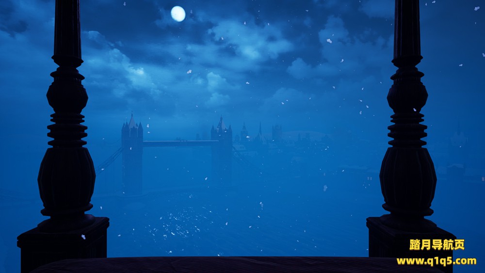 锁链：维多利亚时代的噩梦 (Chained- A Victorian Nightmare)