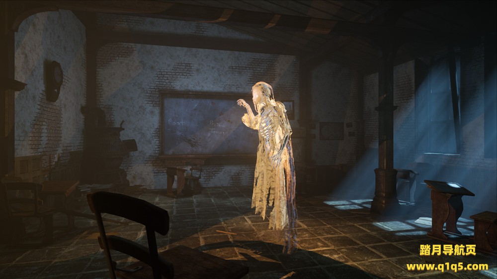 锁链：维多利亚时代的噩梦 (Chained- A Victorian Nightmare)