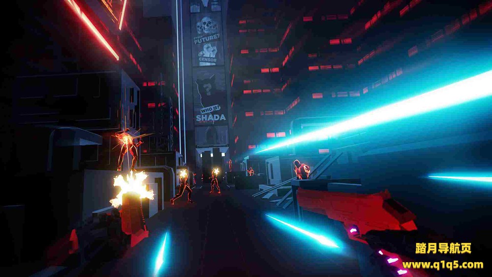 科幻节奏VR（CYBRID）