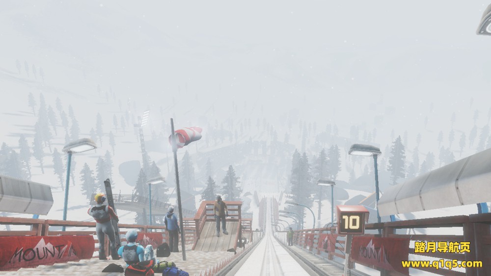 跳台滑雪专业版VR (Ski Jumping Pro VR)