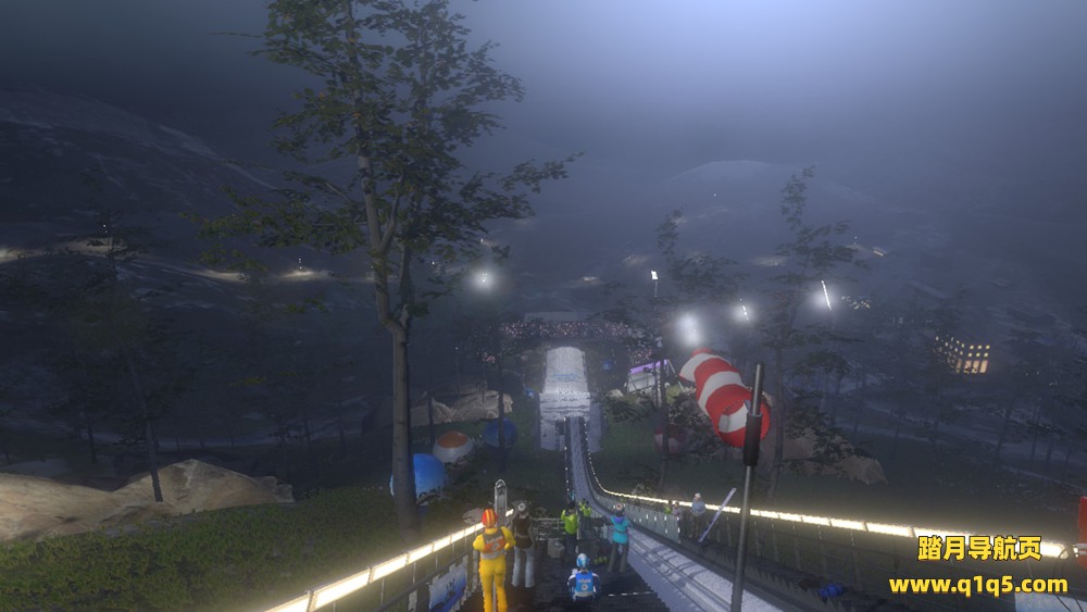 跳台滑雪专业版VR (Ski Jumping Pro VR)