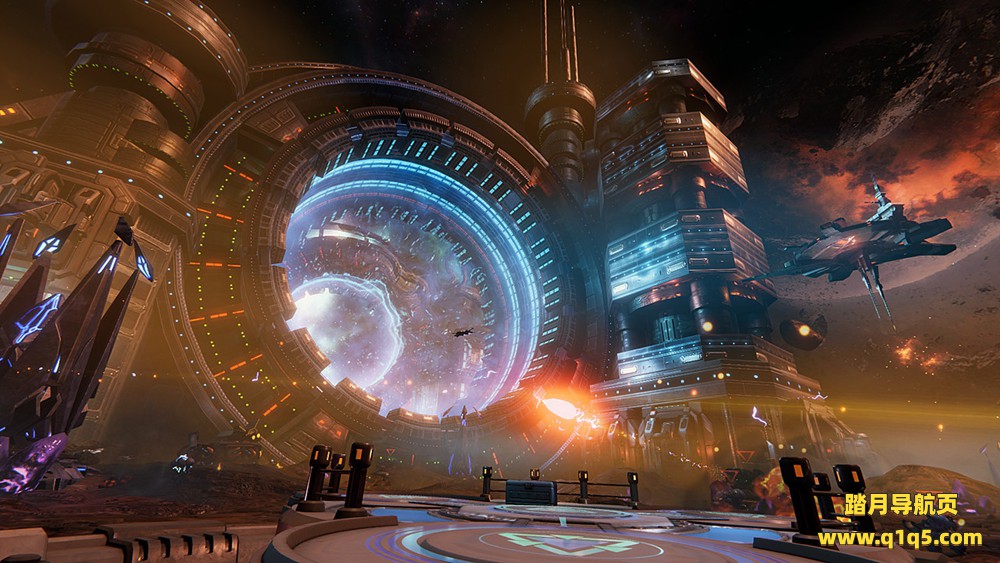 陨星危机（Machine Crisis）